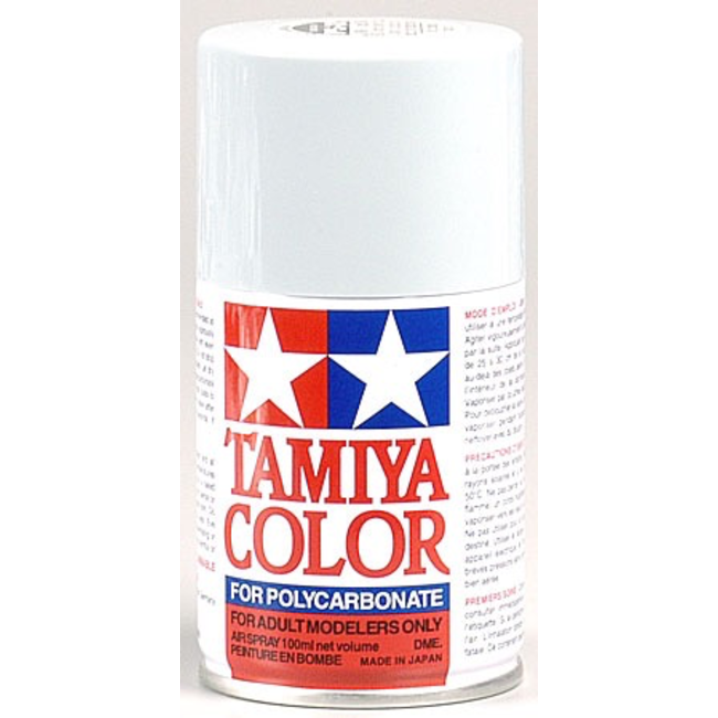 TAMIYA PS-32 CORSA GRAY