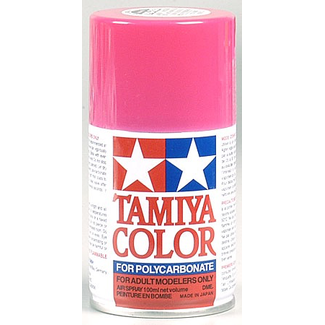 TAMIYA TAMIYA PS-33 CHERRY RED