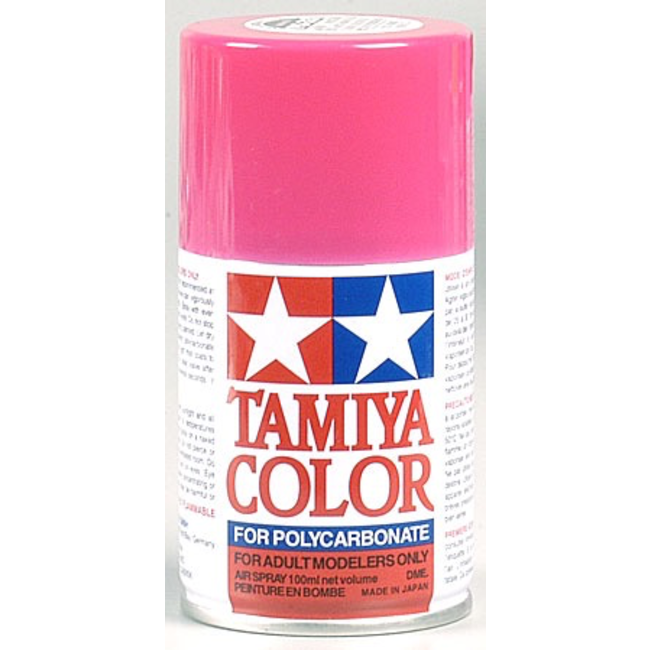 TAMIYA PS-33 CHERRY RED