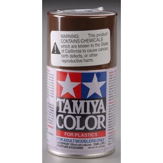 TAMIYA TAMIYA TS-1 RED BROWN