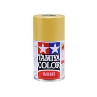 TAMIYA TAMIYA TS-3 DARK YELLOW