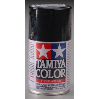 TAMIYA TAMIYA SPRAY TS-6 MATT BLACK 100ml
