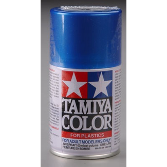 TAMIYA TAMYIA TS-19 METALLIC BLUE