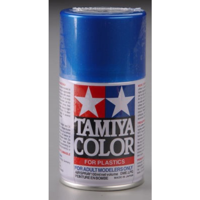 TAMYIA TS-19 METALLIC BLUE