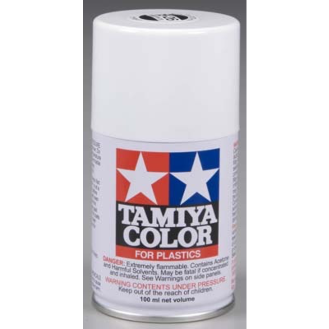 TAMIYA TS-26 PURE WHITE