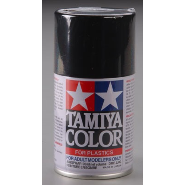 TAMIYA TS-29 SEMI GLOSS BLACK SPRAY