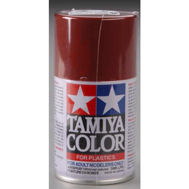 TAMIYA TS-33 DULL RED SPRAY