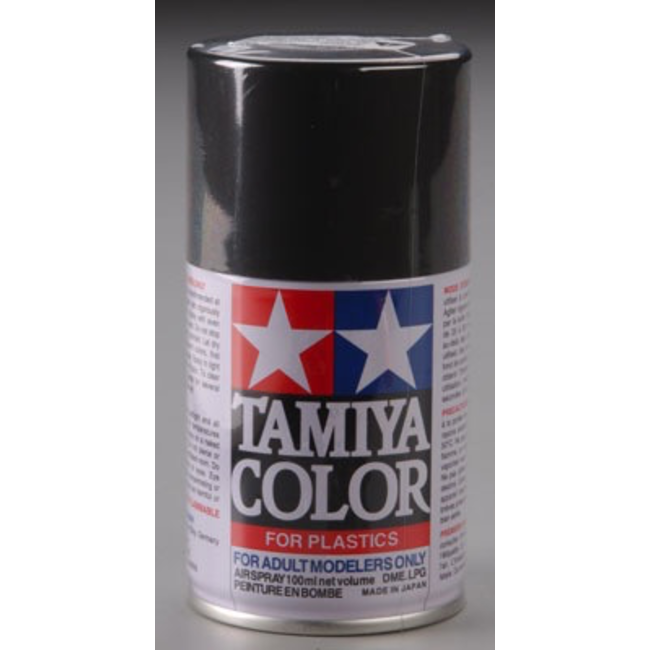 TAMIYA TS-38 GUN METAL