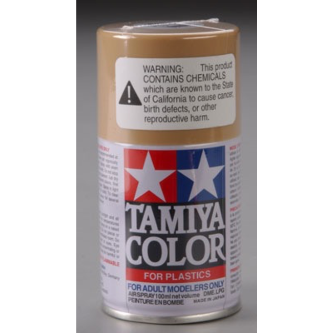 TAMIYA TS-46 LIGHT SAND SPRAY