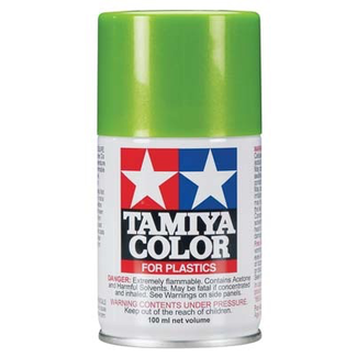 TAMIYA TAMIYA TS-52 CANDY LIME GREEN