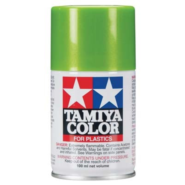 TAMIYA TS-52 CANDY LIME GREEN