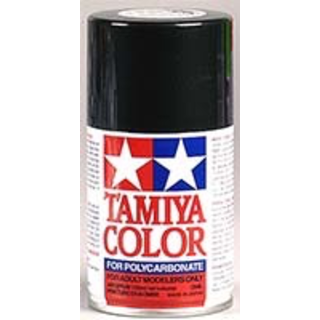 TAMIYA PS-23 GUN METAL SPRAY