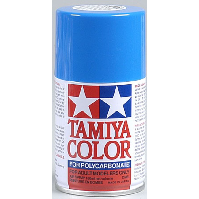 TAMIYA PS-30 BRILLIANT BLUE