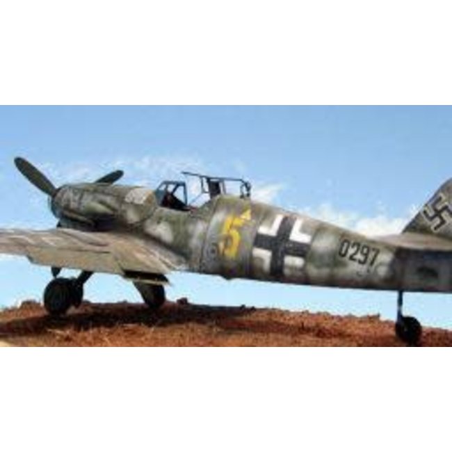 HASEGAWA MESSERSCHMITT BF109