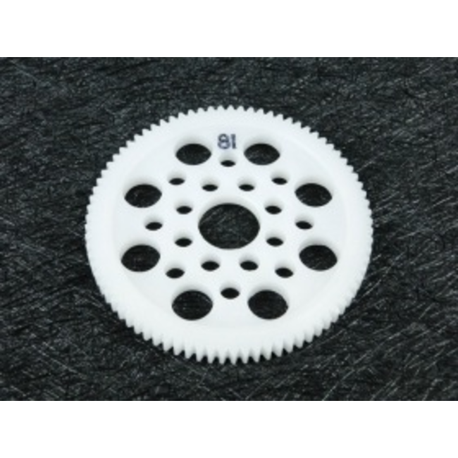 ATLAS 48 PIT SPUR GEAR 81T
