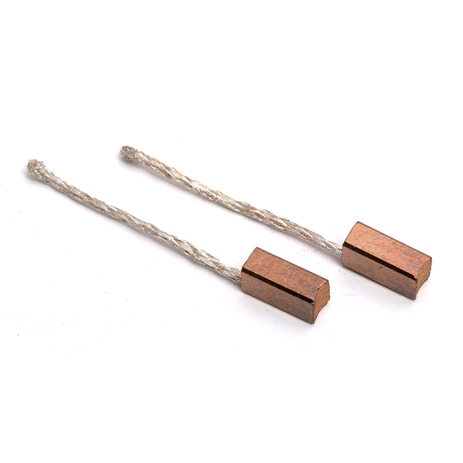 PEAK SERATED MOTOR BRUSH