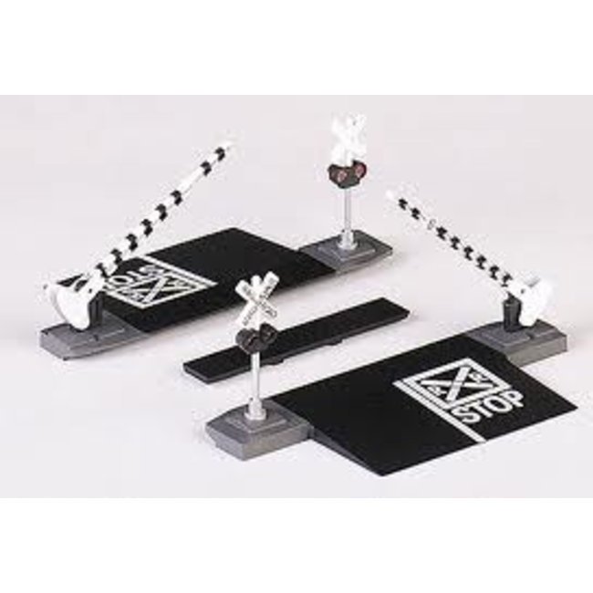 BACH N CROSSING GATES