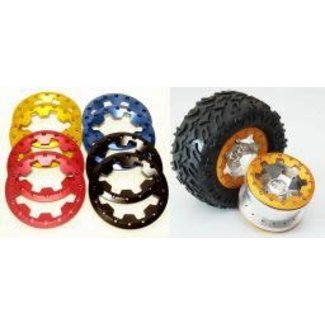 RC4WD RC4WD $20.00 BILLET 40 BEAD LOCK RING ORANGE