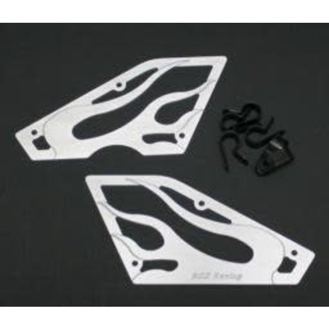 TGN ALUM SIDE WINDOWS BAJA