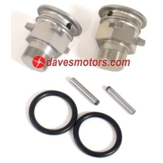 VERTIGO VERTIGO V2 9mm REAR AXLE EXTENDERS FOR BAJA 5B/5T