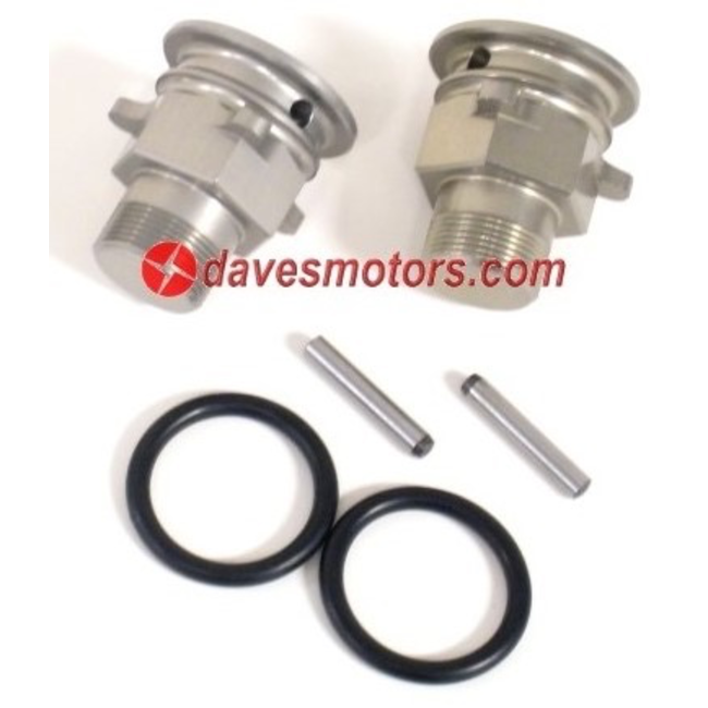 VERTIGO V2 9mm REAR AXLE EXTENDERS FOR BAJA 5B/5T