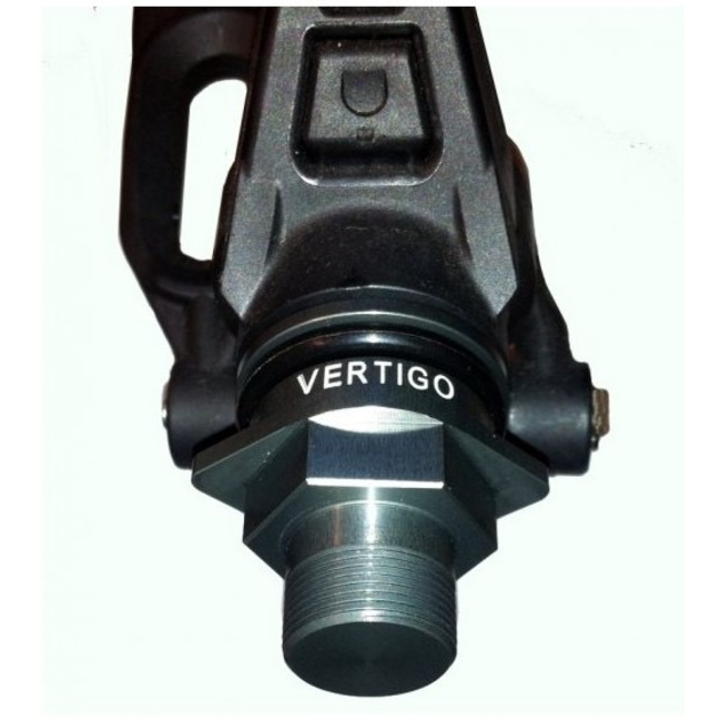 VERTIGO V2 9mm REAR AXLE EXTENDERS FOR BAJA 5B/5T