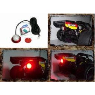 DDM DDM REAR LED KIT FOR BAJA