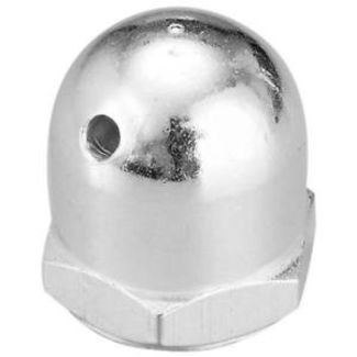 CY 1/4-28 ALUM SPINNER NUT