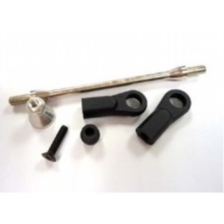 SACKER SACKER CY REAR BRACE SET