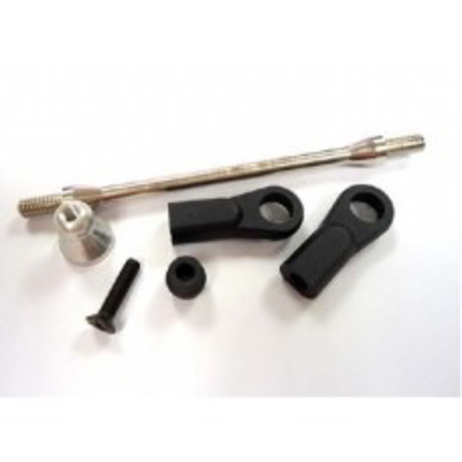 SACKER CY REAR BRACE SET