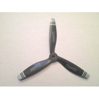 GWS GISH VOYAGER 3 BLADE PUSHER PROP 10 X 6
