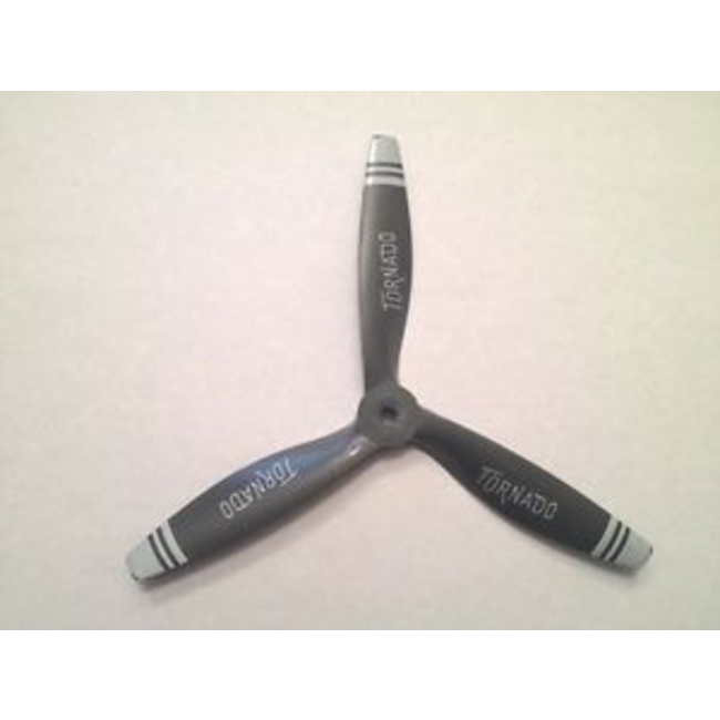 GISH VOYAGER 3 BLADE PUSHER PROP 10 X 6