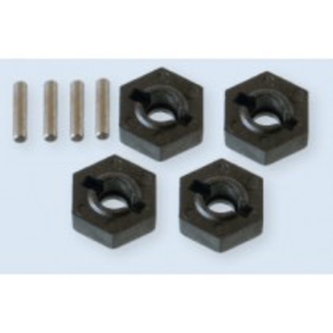 GV BV1 DRIVE HEX & PINS