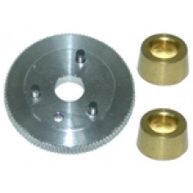 GV 1/10 3 PIN FLYWHEEL