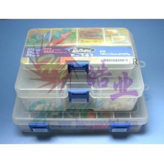 HY MODEL ACCESSORIES HY PLASTIC BOX 120 X 80 X 55mm ( OLD CODE HY130208 )
