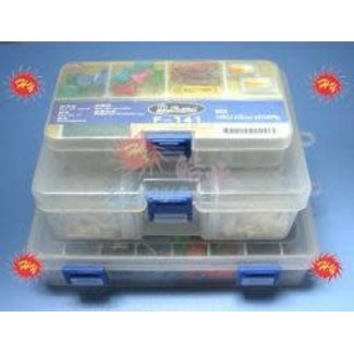 HY MODEL ACCESSORIES HY 8 SEC BOX 140 x 75 x 27 ( OLD CODE HY130301 )