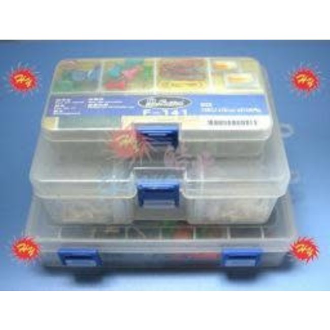 HY 6 SEC BOX 167 x 126 x 62 ( OLD CODE HY130300 )