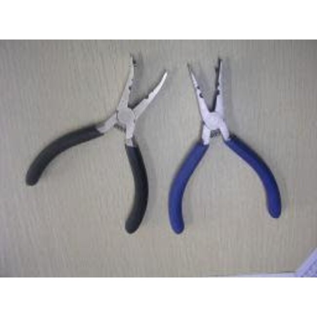 HY HELI BALL LINK PLIERS STRAIGHT ( OLD CODE HY130401 )