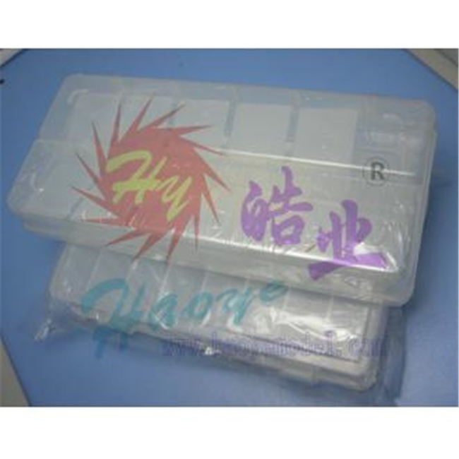 HY PLASTIC PARTS BOX 275 x 180 x 40 17 SECTION ( OLD CODE HY130407 )