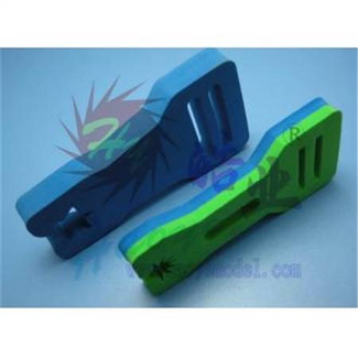 HY MODEL ACCESSORIES HY HELICOPTER BLADE HOLDERS 60 X 80 X 160mm  ( 30 SIZE ) ( OLD CODE HY131001 )