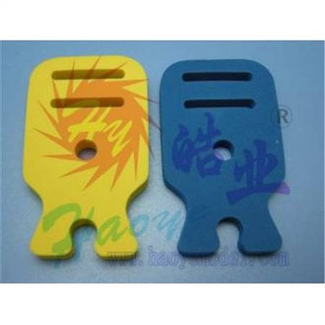 HY MODEL ACCESSORIES HY MAIN HELI ROTOR HOLDER 95 x 56 x 9 BLUE OR YELLOW ( OLD CODE HY131202 )