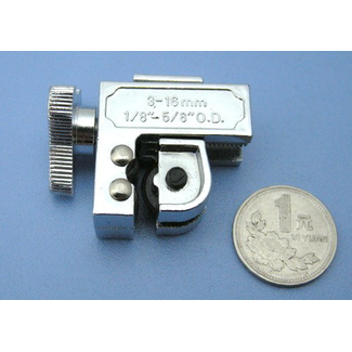 HY MODEL ACCESSORIES HY MINI TUBE CUTTER 3-15mm ( OLD CODE HY131302 )