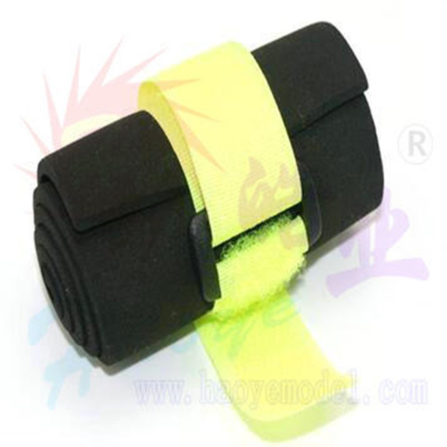 HY FOAM PROTECTOR VELCRO STRAP L350 X W70mm ( OLD CODE HY131402 )