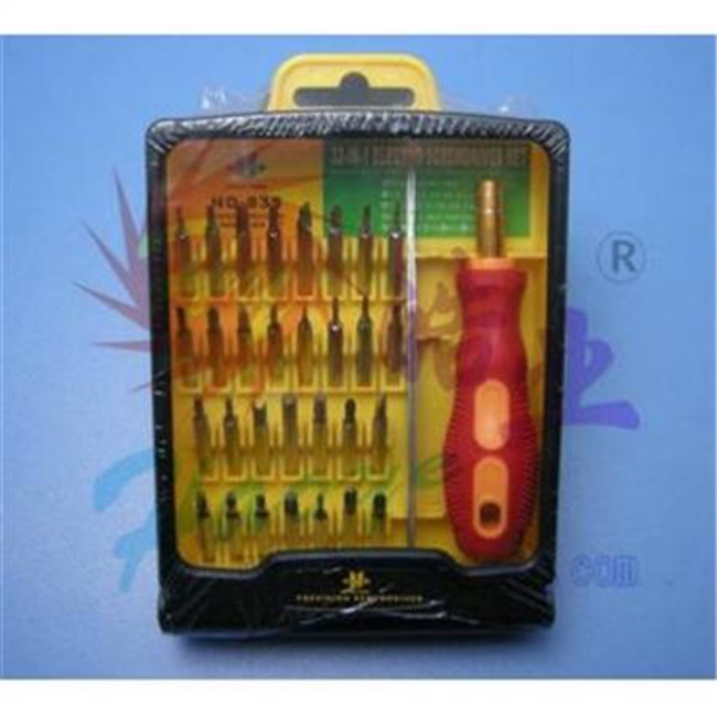 HY 30PCE SECURITY SCREWDRIVER SET