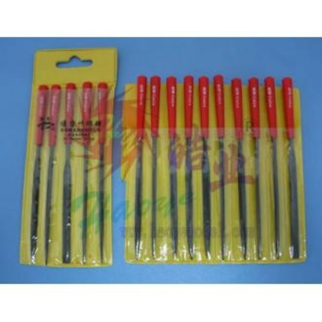 HY MINI FILE SET 140mm ( 10 PK )