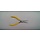 HY LONG NOSE PLIERS 105mm yellow ( OLD CODE HY138101 )