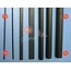 HY CARBON TUBE 1mt x 6x5mm ( OLD CODE HY150115 )