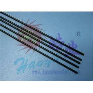 HY MODEL ACCESSORIES HY PUSHRODS M2 X 550MM ( OLD CODE HY160101B )