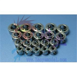HY MODEL ACCESSORIES HY WHEEL COLLAR 2.1 X H5.5mm ( OLD CODE HY160301 )