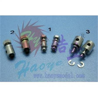 HY MODEL ACCESSORIES HY 3.0 MM METAL ADJUSTER  ( OLD CODE HY160503 )